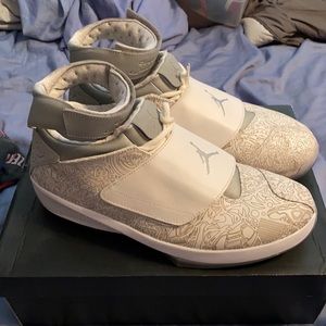 Jordan XX Laser